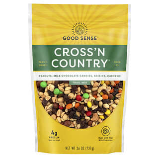 Good Sense, Cross'N Country Trail Mix, 26 oz (737 g)