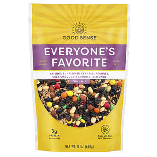 Good Sense, Everyone's Favorite Trail Mix, 24 oz (680 g)