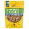 Sunflower Kernels, No Salt, Roasted, 8 oz (227 g)