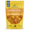 Apricots, getrocknete und ungesüßte Aprikosen, 567 g (20 oz.)