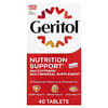 Suplemento multivitamínico y multimineral, 40 comprimidos