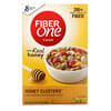 Fiber One Cereal, Honey Clusters, 17.5 oz (496 g)