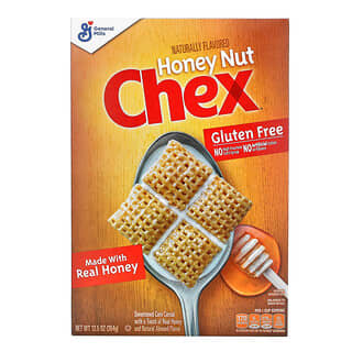 General Mills, Honey Nut Chex, Gluten Free, 12.5 oz (354 g)
