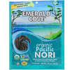 Emerald Cove, Organic Pacific Nori, 10 Sheets, 0.9 oz (25 g)