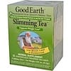 Slimming Tea, Caffeine Free, 15 Individually Wrapped Tea Bags, 0.90 oz (25.5 g)