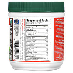 Green Foods Corporation, Organic & Raw, Wheatgrass Shots, 5.3 oz (150 g)