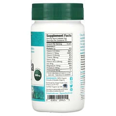 Green Foods Corporation, Bio-Chlorella, 500 mg, 120 Tabletten