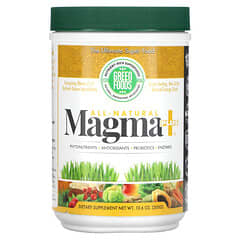 Green Foods Corporation, All-Natural Magma Plus, 10.6 oz (300 g)