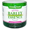 Berry Barley Essence, Potent Superfood Antioxidant Blend, 5.3 oz (150 g)