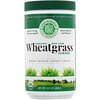 Organic and Raw Wheatgrass Powder, 16.9 oz (480 g)