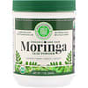 Organic and Raw, Moringa Leaf Powder, 7 oz (200 g)