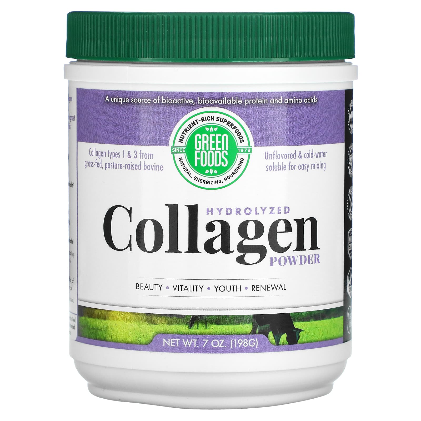 Collageno Polvo 300g - Colnatur - g a $997