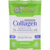 Vibrant Collagens, Energizing Collagen Matcha, Original, 9.88 oz (280 g)