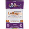 Vibrant Collagens, Coconut Milk Collagen Creamer, Plain, 10.16 oz (288 g)