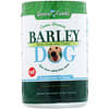 Порошок из зеленых побегов ячменя для собак Barley Dog, 11 унций (312 г)