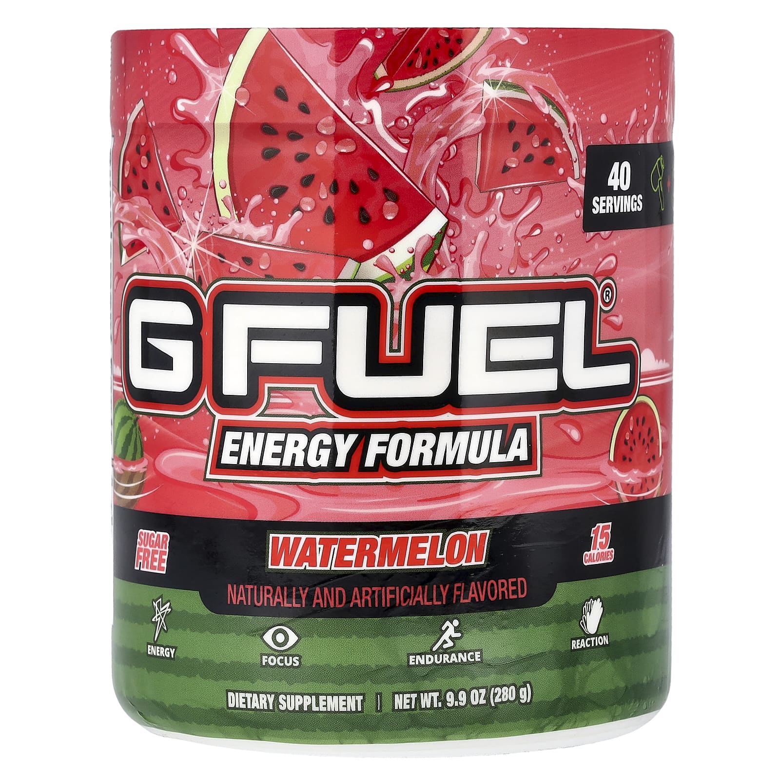 GFUEL, Energy Formula, арбуз, 280 г (9,9 унции)