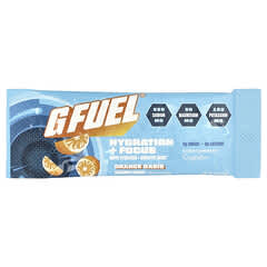 Hydration + Focus, Electrolyte Drink Mix with Cognizin®, Orange