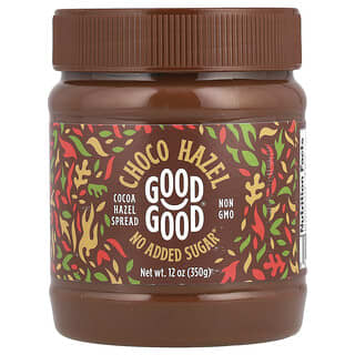 GOOD GOOD, Choco et noisette, 350 g