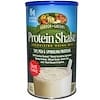 Protein Shake, Energizing Drink Mix, Creamy Vanilla Flavor, 15.8 oz (450 g)