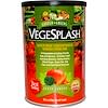 VegeSplash, Super ORAC Concentrated Greens Drink Mix, Zesty Tomato, 18.6 oz (528 g)