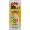 Kids Omega 3, 4 fl.oz (118.3 ml)