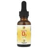 GreenPeach, Vegan Vitamin D3, 1 fl oz (30 ml)