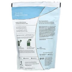 3-in-1洗濯用粉末洗剤ポッド、無香料、24回分、384g（13.5オンス）