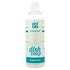 Dish Soap, Fragrance Free, 16 oz (473 ml)
