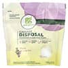 Grab Green, Garbage Disposal Freshener & Cleaner Pods, Thyme with Fig Leaf, 12 Pods, 5.9 oz (168 g)