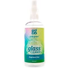 Grab Green, Glass Cleaner, Fragrance Free, 16 oz (473 ml) (Discontinued Item) 