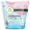 Grab Green, Automatische Geschirrspülmittel-Pods, Thymian mit Feigenblatt, 132 Waschgänge, 5 lbs 4 oz (2376 g)
