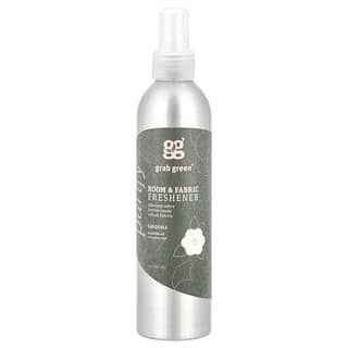 Grab Green, Oda ve Kumaş Tazeleyici, Gardenya, 7 oz (207 ml)