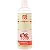 Dish Soap, Red Pear with Magnolia, 16 oz (473 ml)