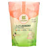 Grab Green, Cápsulas de detergente para la ropa 3 en 1, Gardenia, 24 cargas, 384 g (13,5 oz)
