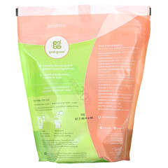 Grab Green‏, 3 ב-1, טבליות סבון כביסה מבית Gardenia, תכולת אריזה: 60 טבליות, 1,080 גרם (2 ליברות, 6 אונקיות)