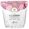Cápsulas de detergente para la ropa 3 en 1, Gardenia, 132 cargas, 2112 g (4 lb 10 oz)
