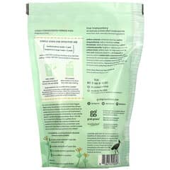 Grab Green, Newborn Baby Laundry Detergent Pods,  0-4 Months, Fragrance Free, 30 loads