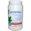 Proteins+, Healthy Weight Management, Natural Vanilla, 29 oz (840 g)