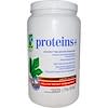 Proteins+, Healthy Weight Management, Natural Chocolate, 29 oz (840 g)