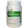 Fermented Wholebody Nutrition, Natural Flavor, 17.3 oz (490 g)