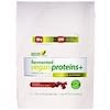 Fermented Vegan Proteins+, Double Chocolate Chip, 12 Protein Bars, 1.94 oz (55 g) Each
