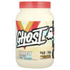 Ghost, 유청 단백질, 땅콩 버터 시리얼 밀크®, 924g(2lb)