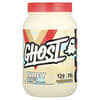 Ghost, 유청 단백질, 커피 아이스크림, 924g(2lb)