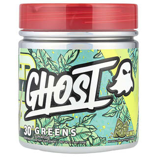 Ghost, Greens, Limette, 330 g (11,6 oz.)