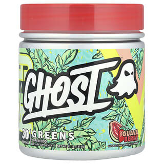 Ghost, Greens, Guave Berry, Gemüse, Guave-Beeren, 315 g (11,1 oz.)