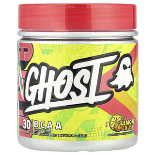 Ghost, BCAA, Lemon Crush, 330 g (11,6 oz.)