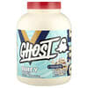 Ghost, 유청 단백질, Cinnabon®, 2,176g(4.8lb)