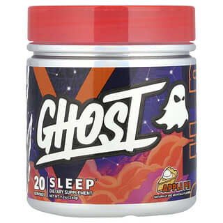 Ghost, 睡眠幫助，蘋果派味，9.2 盎司（260 克）