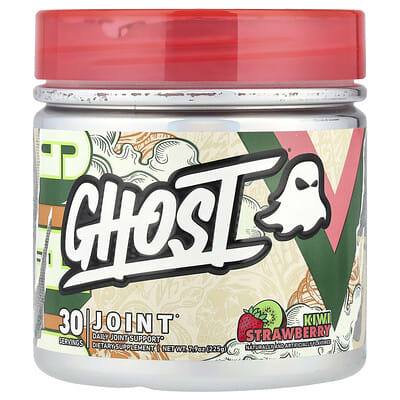 Ghost, Joints, Kiwi Strawberry, 7.9 oz (225 g)