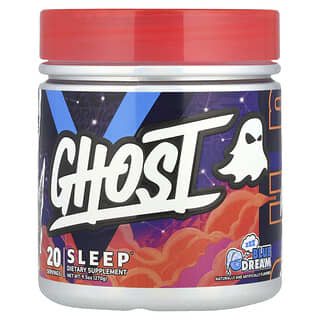 Ghost, Sleep, Blue Dream, 9.5 oz (270 g)